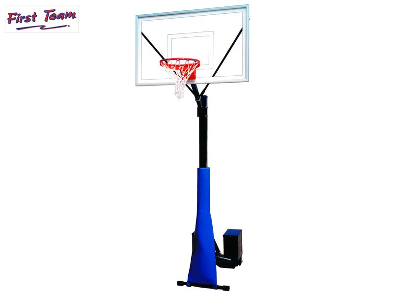 First Team RollaSport Select Portable Basketball Goal First Team