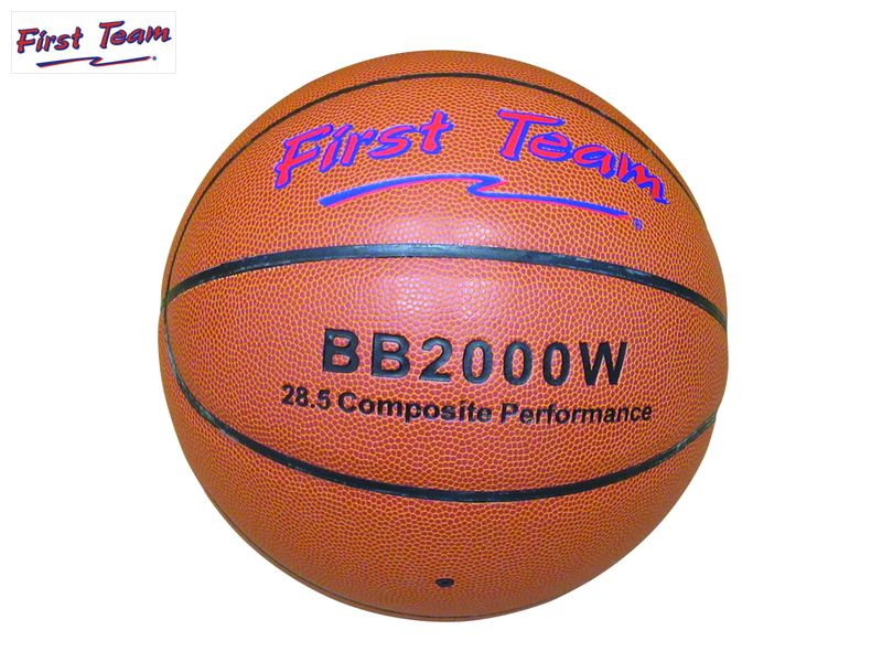 First Team BB2000W Official Women's Basketball First Team