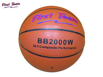 First Team BB2000W Official Women's Basketball