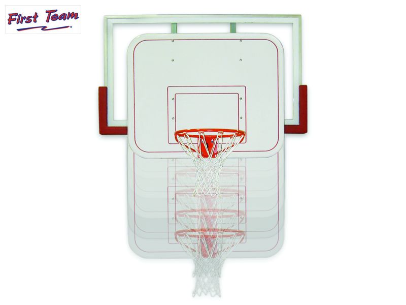 First Team Six-Shooter Youth Training Goal First Team