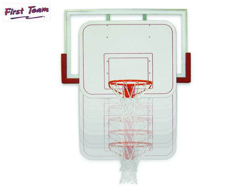 First Team Six-Shooter Youth Training Goal First Team