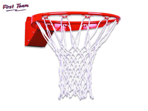 First Team FT184 Flex Basketball Rim First Team