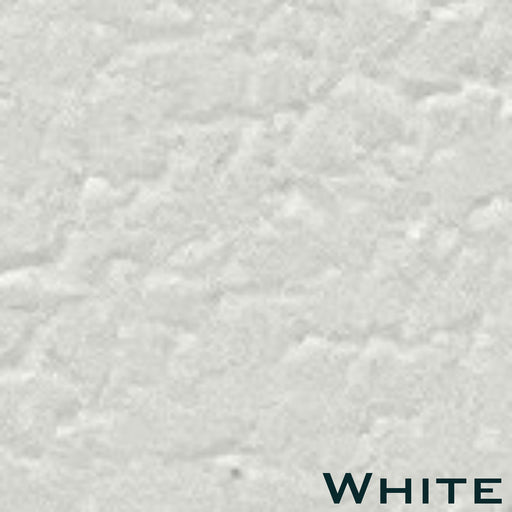 Hudson Cradle Finish - Upgrade Exterior of Cradle from Wood to Leather Wrapped - White Leather (Upgrade)