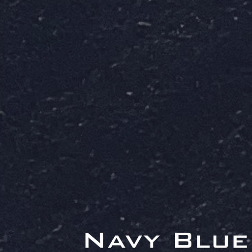 Hudson Cradle Bed - Leather (upgrade) - Navy Blue (Upgrade)