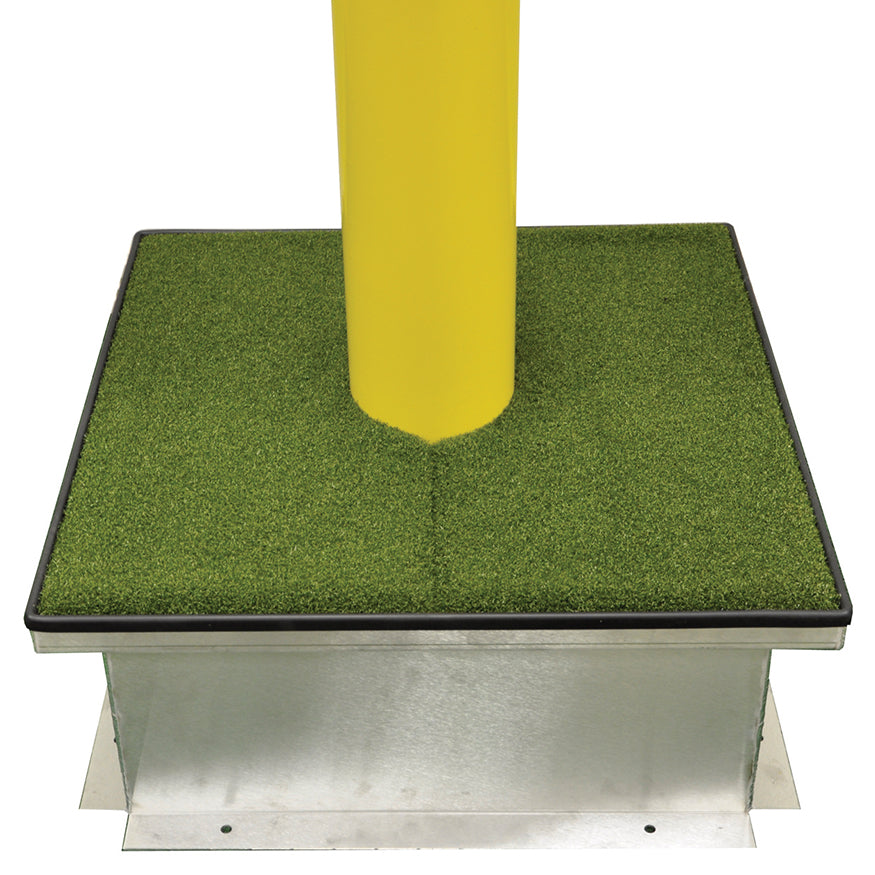 Jaypro Access Frame and Cover for use with the MAX-1  Hinge Kit (18 in.) Jaypro