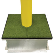 Jaypro Access Frame and Cover for use with the MAX-1  Hinge Kit (26 in.) Jaypro