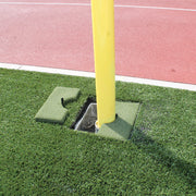Jaypro Access Frame Half Pole Plug for use with the MAX-1  Access Frame (18 in.)