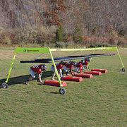 Jaypro Lowdown Linemen Chute (6 ft. x 20 ft.) Jaypro