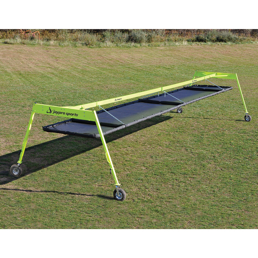 Jaypro Lowdown Linemen Chute (6 ft. x 20 ft.) Jaypro