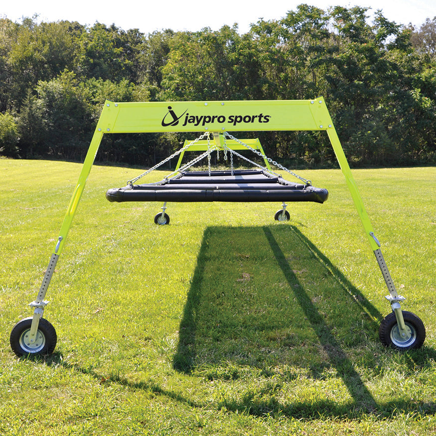 Jaypro Lowdown Linemen Chute (6 ft. x 20 ft.) Jaypro