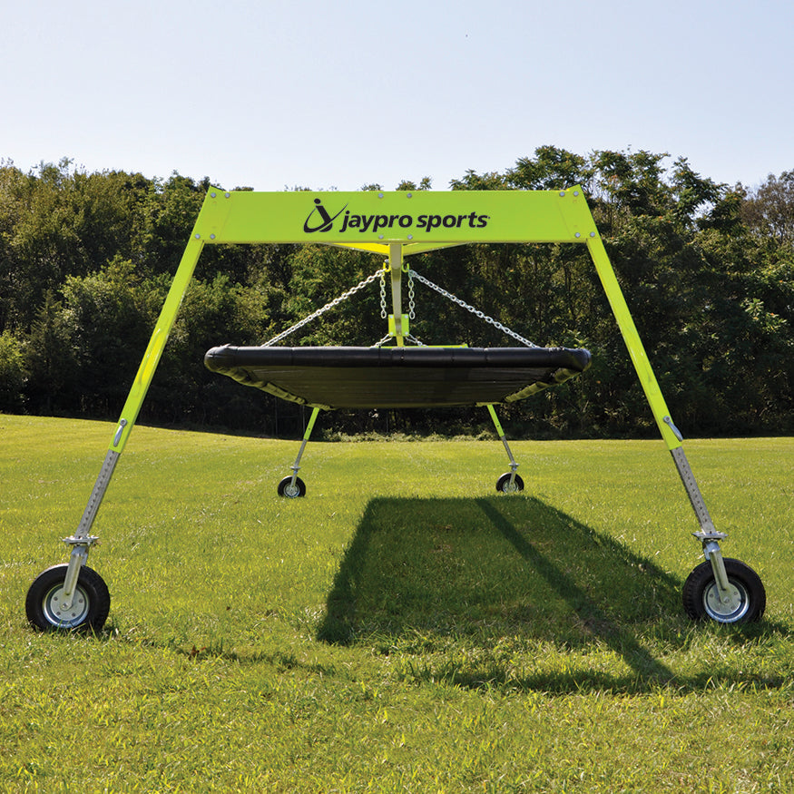Jaypro Lowdown Linemen Chute (6 ft. x 20 ft.) Jaypro