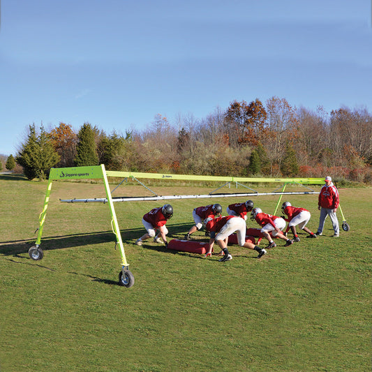 Jaypro Lowdown Linemen Chute (6 ft. x 30 ft.) Jaypro