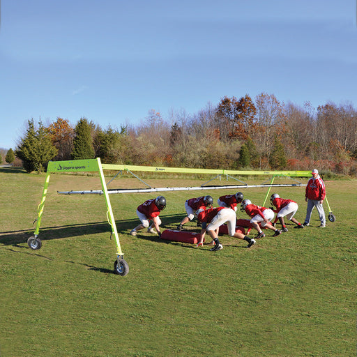 Jaypro Lowdown Linemen Chute (6 ft. x 30 ft.) Jaypro