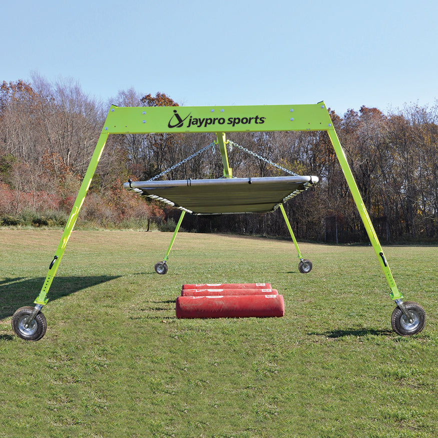 Jaypro Lowdown Linemen Chute (6 ft. x 30 ft.) Jaypro