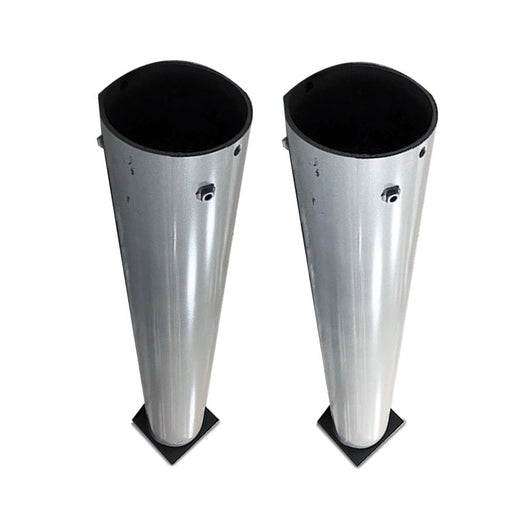 Jaypro Ground Sleeves (5-9/16 in. Pole) - Standard - Football Goal Post Jaypro