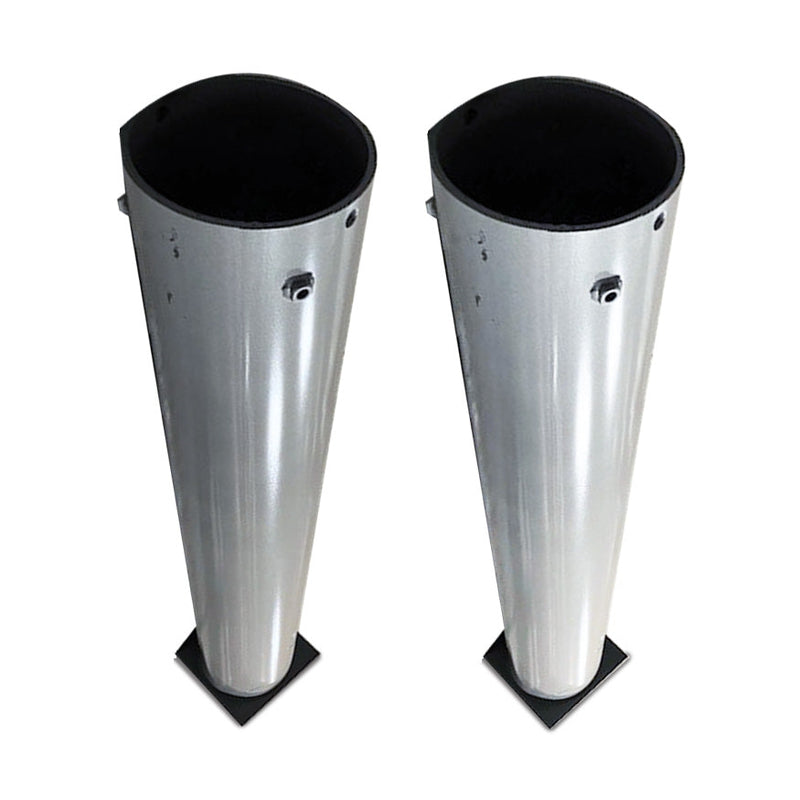Jaypro Ground Sleeves (6-5/8 in. Pole) - Football Goal Post - Max-1 Jaypro
