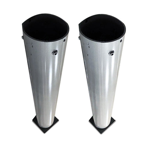 Jaypro Ground Sleeves (6-5/8 in. Pole) - Football Goal Post - Max-1 Jaypro