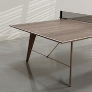 District Mills Featherlight Ping Pong Table