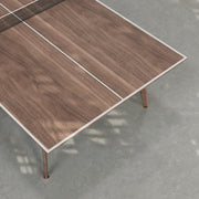 District Mills Featherlight Ping Pong Table