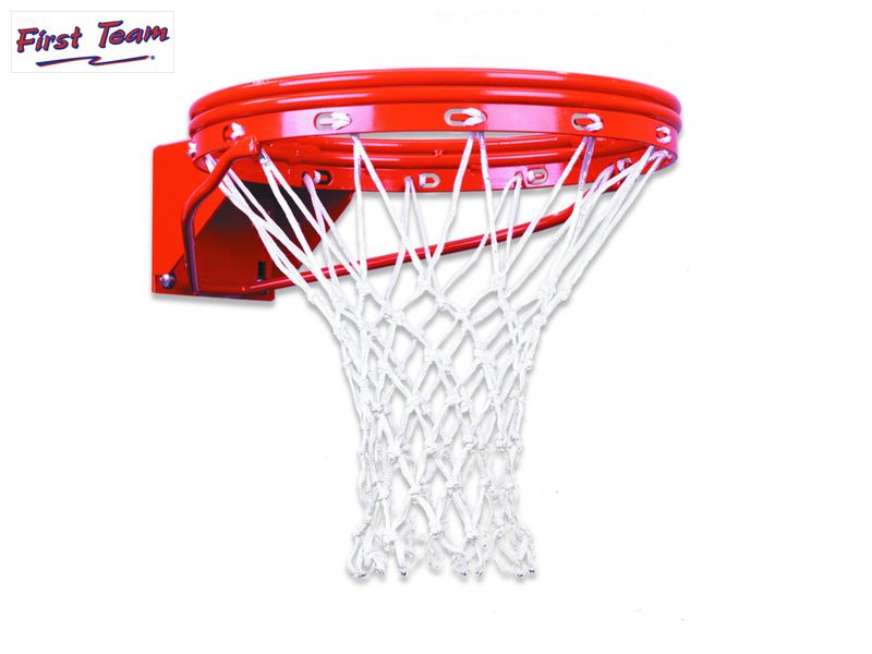 First Team FT172D Fixed Basketball Rim First Team