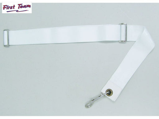 First Team Tennis Net Standard Adjustable Center Strap First Team