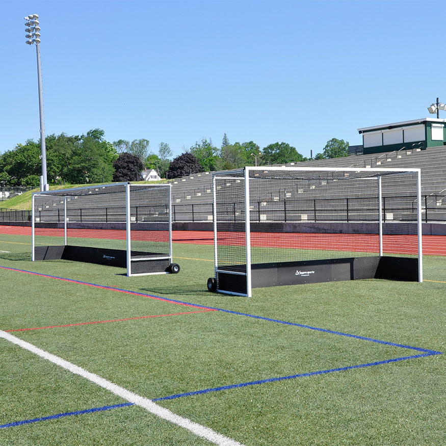 Professional Goalposts & Padding