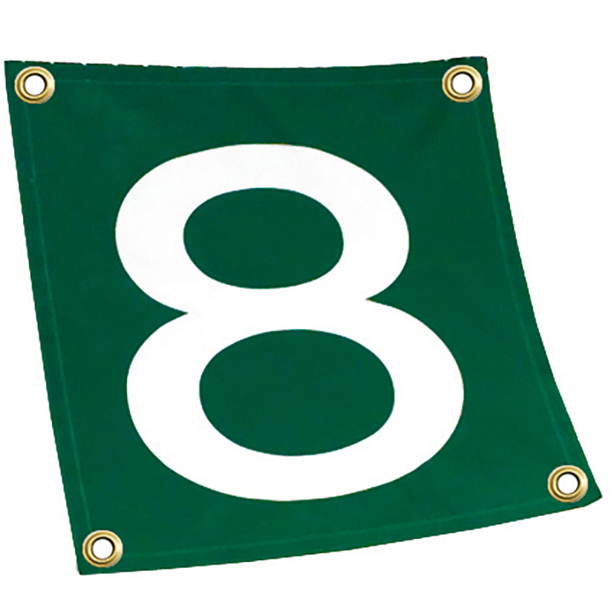Jaypro Field ID Marker (14 in. x 14 in.) Jaypro