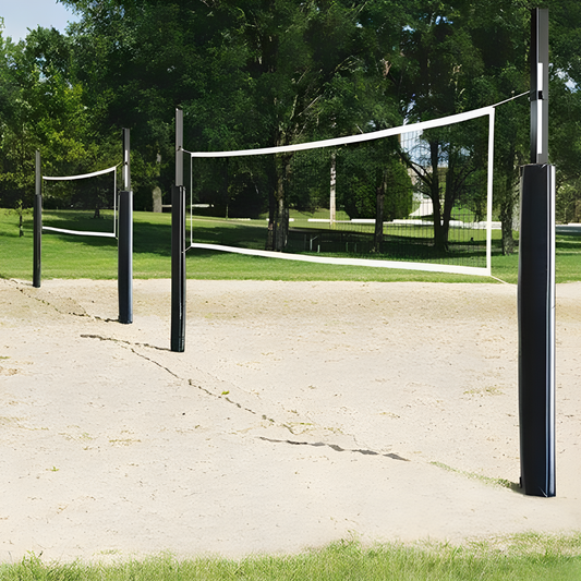 First Team Blast Outdoor Recreational Volleyball Net System
