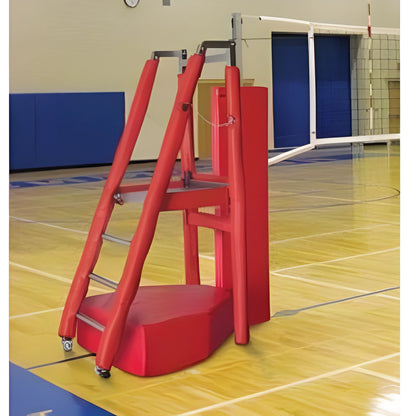 First Team Horizon Competition Portable Volleyball Net System - JoySportStore