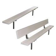 First Team Player Benches First Team