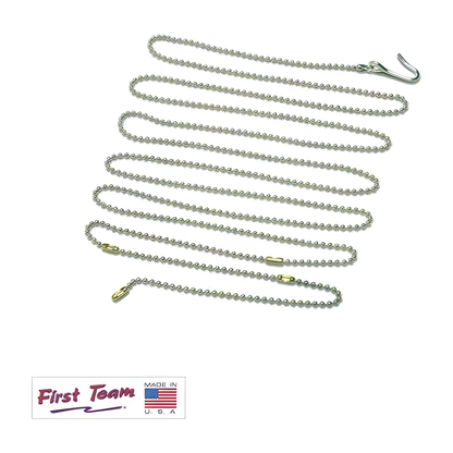 First Team Volleyball Net Setter Chain-Style Net Height Gauge FT5013