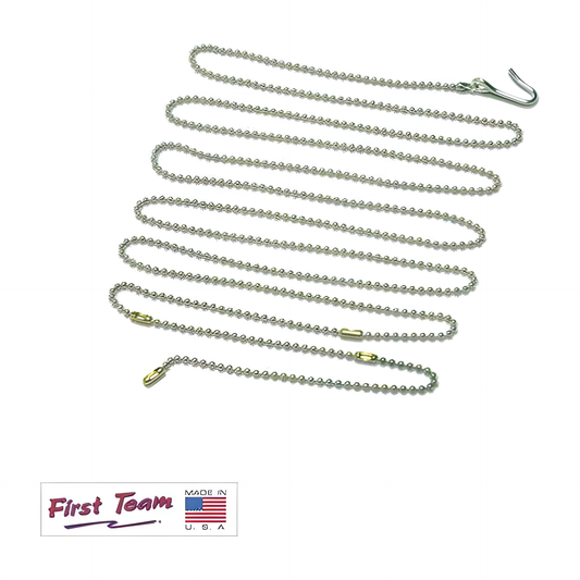 First Team Volleyball Net Setter Chain-Style Net Height Gauge FT5013