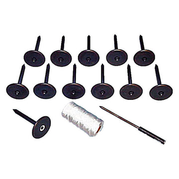 Jaypro Proline Layout & Marking System (12 Pc. Baseball)