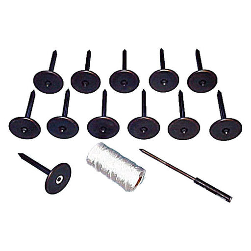 Jaypro Proline Layout & Marking System (12 Pc. Baseball) Jaypro