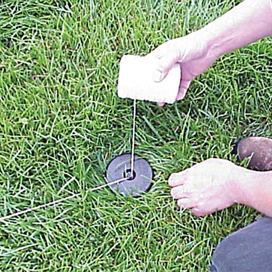 Jaypro Proline Layout & Marking System (12 Pc. Baseball) Jaypro