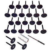 Jaypro Proline Layout & Marking System (25 Pc. Soccer) Jaypro