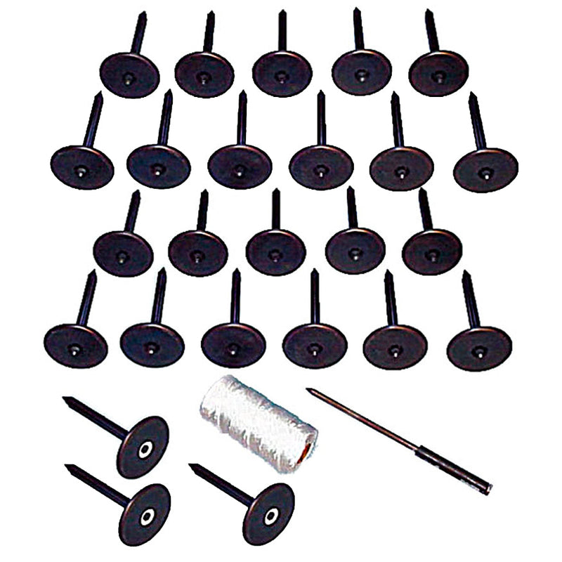 Jaypro Proline Layout & Marking System (25 Pc. Soccer) Jaypro