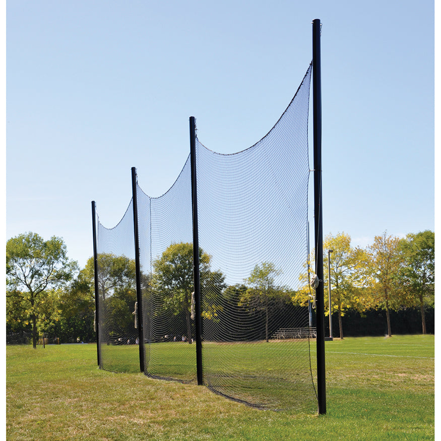 Jaypro FieldPro  Soccer Net System Jaypro