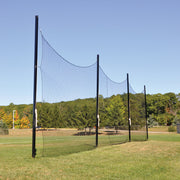 Jaypro FieldPro  Soccer Net System Jaypro