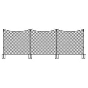 Jaypro FieldPro  Soccer Net System Jaypro