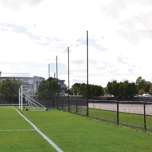 Jaypro FieldPro  Soccer Net System Jaypro