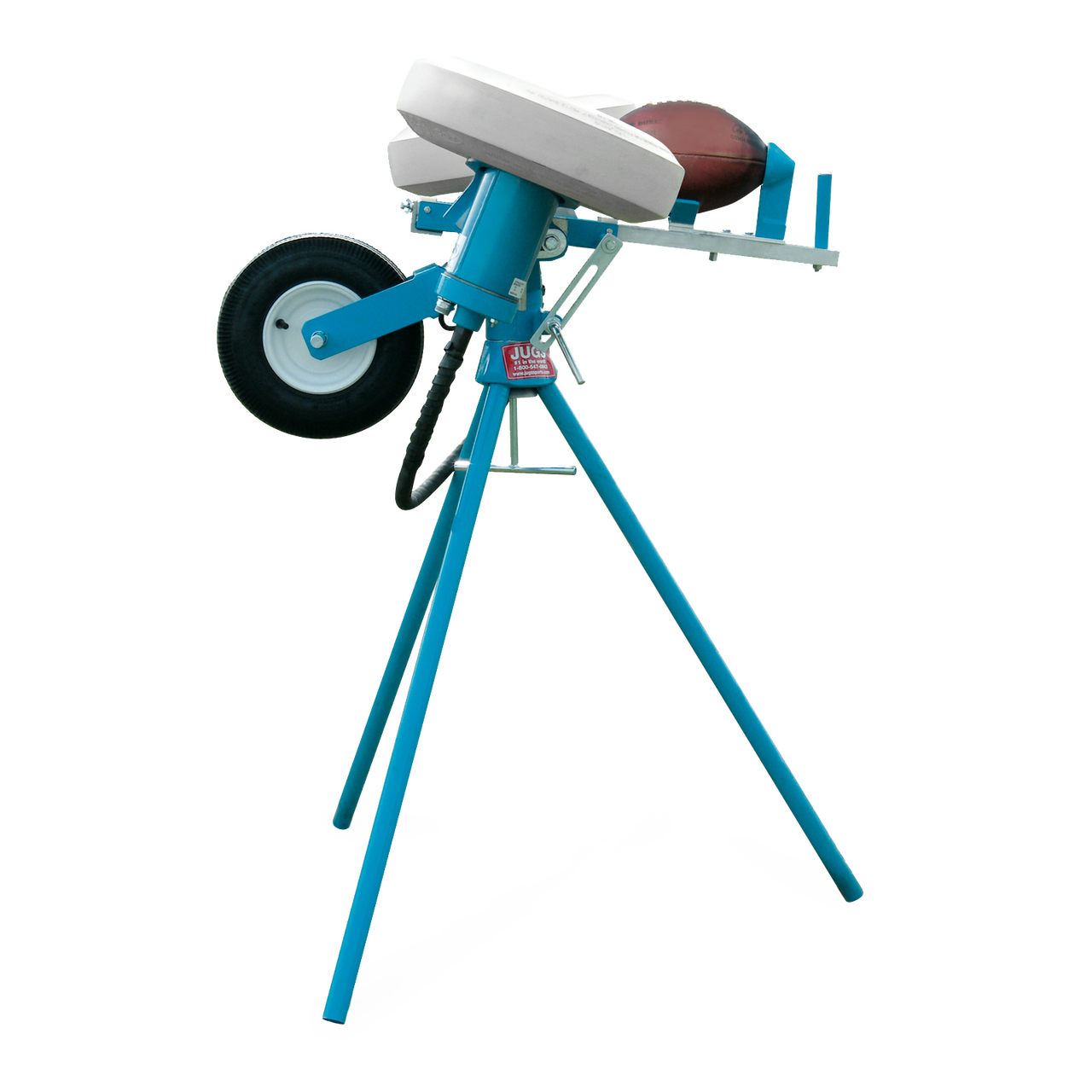 JUGS Football Passing Machine JUGS Sports