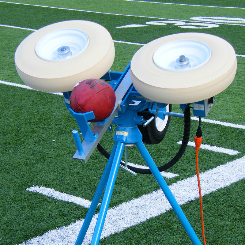 JUGS Football Passing Machine JUGS Sports