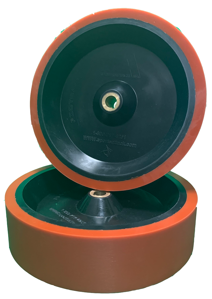 Sports Attack Throwing Wheel – Snap & Aerial Football Machines Sports Attack