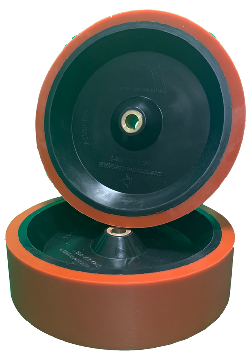 Sports Attack Throwing Wheel – Snap & Aerial Football Machines Sports Attack