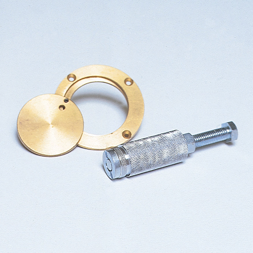 Jaypro Floor Anchor - Floating Wood Floor Anchor (1-1/4 in. Cylinder)