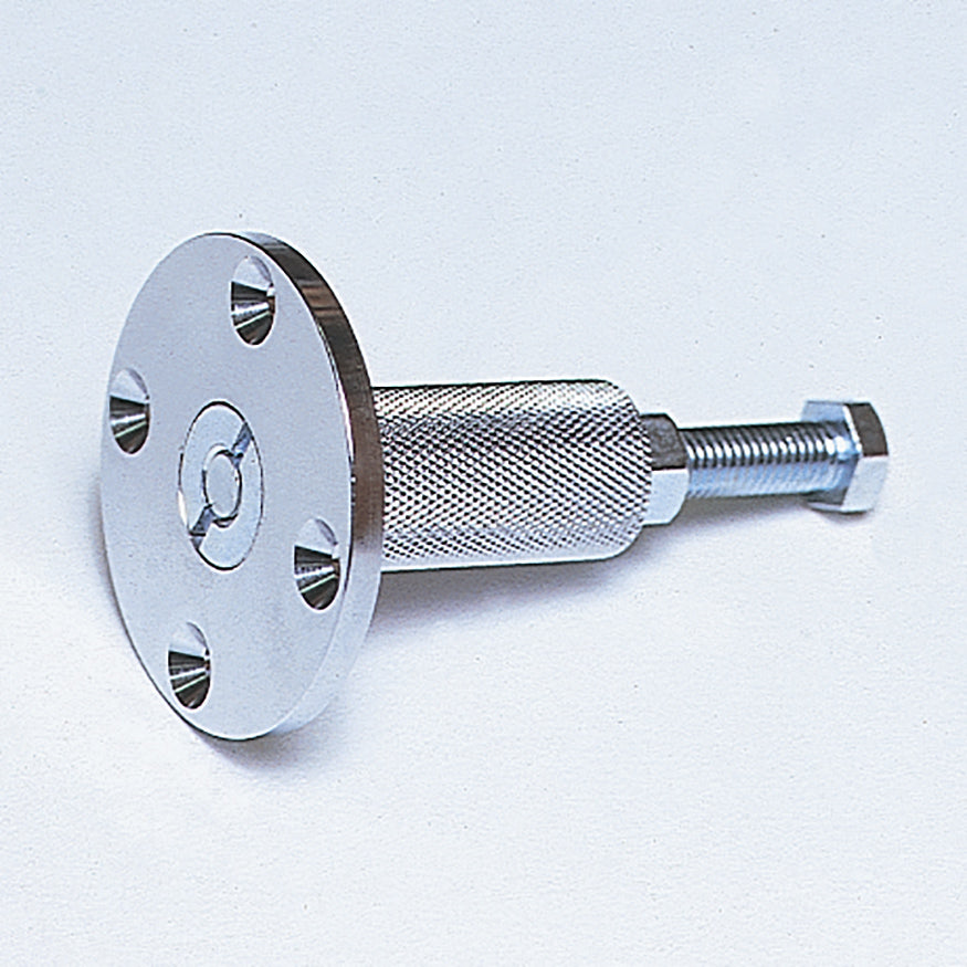 Jaypro Floor Anchor with Cover (1-1/4 in. Cylinder)