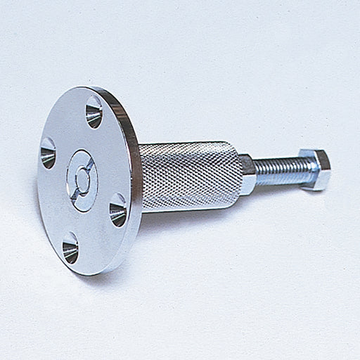 Jaypro Floor Anchor with Cover (1-1/4 in. Cylinder)