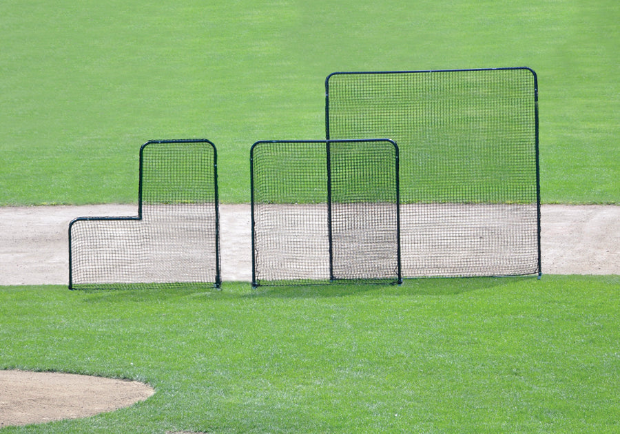 Jaypro Fielder's Screen (10 ft. x 10 ft.) - Collegiate Jaypro