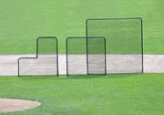 Jaypro Fielder's Screen (10 ft. x 10 ft.) - Collegiate Jaypro